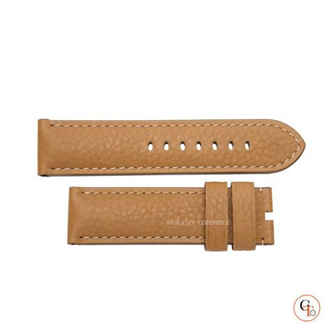 panerai oem 26mm buckle|Panerai buckle styles.